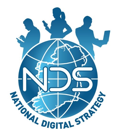 National Digital Strategy Logo National Digital Strategy Logo